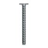 Simpson Strong-Tie TITEN HD Concrete Screw, 5/8" Dia., Hex, 10 in. L, Steel Zinc Plated, 10 PK THDB62100WH